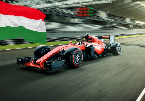 Euro Jet Revving Up for Hungarian Grand Prix Flights