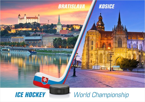 Ice Hockey World Championship  Less Than A Month Away