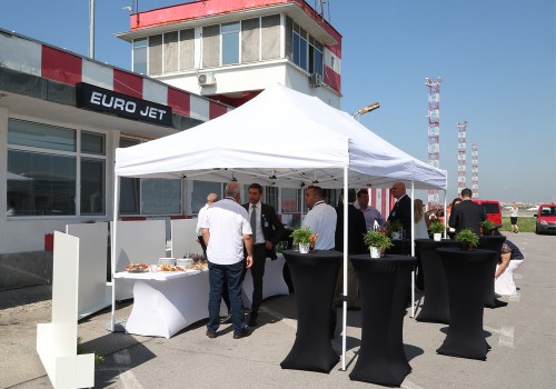 Euro Jet Opens up a New Facility in Sofia, Bulgaria