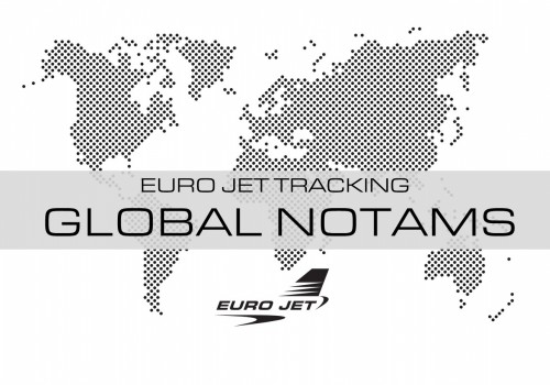 Euro Jet Tracking Global NOTAMs