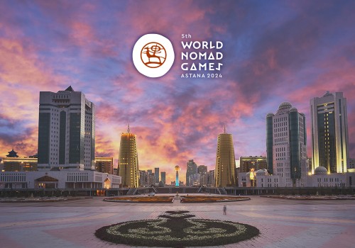 World Nomad Games 2024: Euro Jet Ready to Support Flights to Astana, Kazakhstan This September