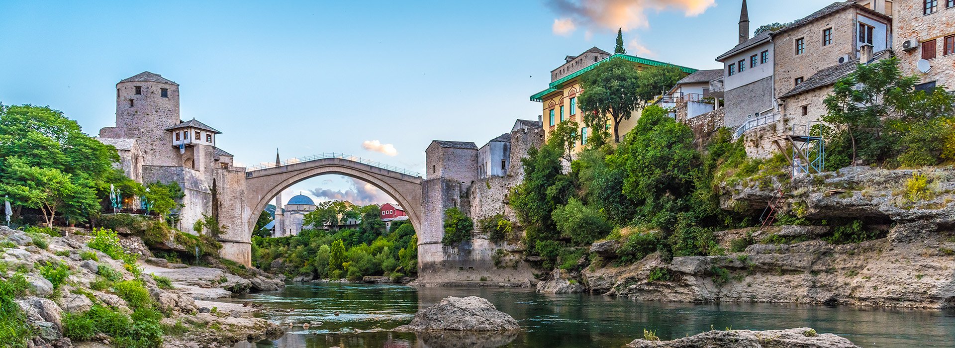 Flying to the Balkans: Bosnia and Herzegovina