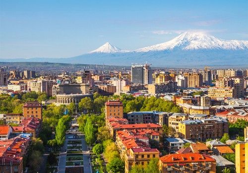 City Getaway in the Caucasus: Yerevan