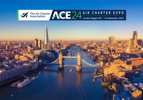 Euro Jet to Exhibit at Air Charter Expo 2024