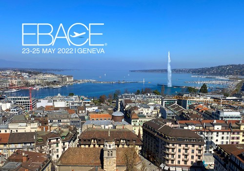 Euro Jet to Exhibit at EBACE 2022