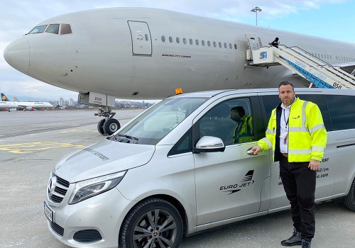 Euro Jet Ready to Oversee Flights to Sofia, Bulgaria