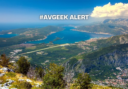 #Avgeek Alert: Top 5 Places in the Balkans Every Avgeek Should Visit