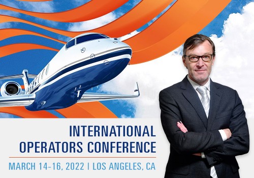 Rui Costa to Speak at NBAA’s IOC in Los Angeles