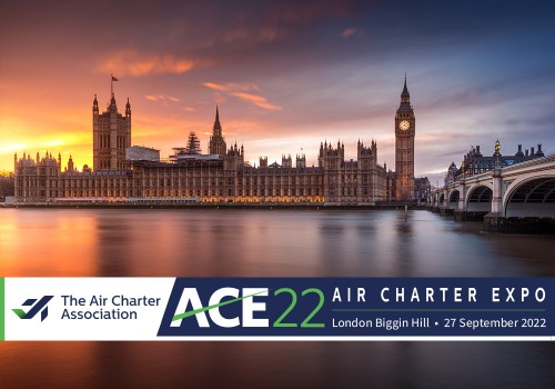 Euro Jet to Exhibit at Air Charter Expo 2022