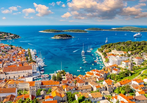 Flying to the Balkans: Croatia