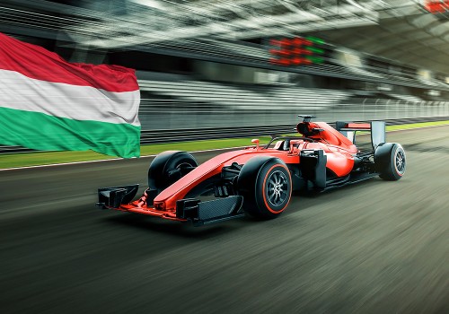 Euro Jet Revving Up For the Hungarian Grand Prix 2022