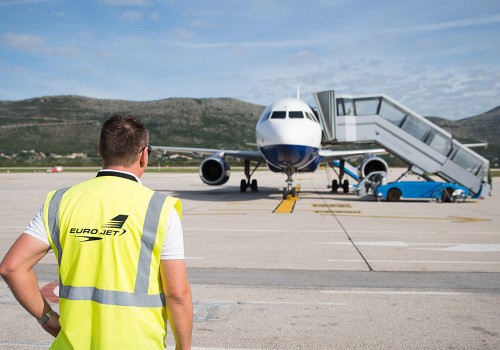 Euro Jet Ready to Support Your Flights to Dubrovnik, Croatia