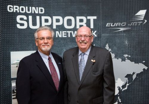 The Euro Jet Agent Global Forum: Let Pros Play On.