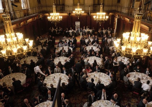 Euro Jet Attending Excellence Awards and Autumn Lunch in London