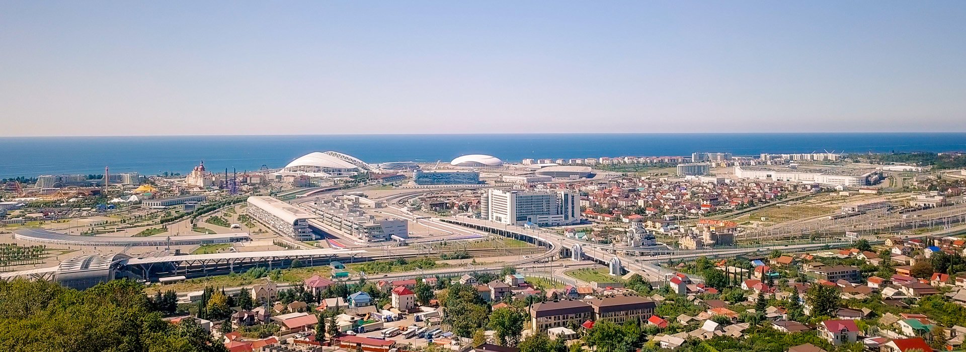Sochi Shifting Into High Gear This September