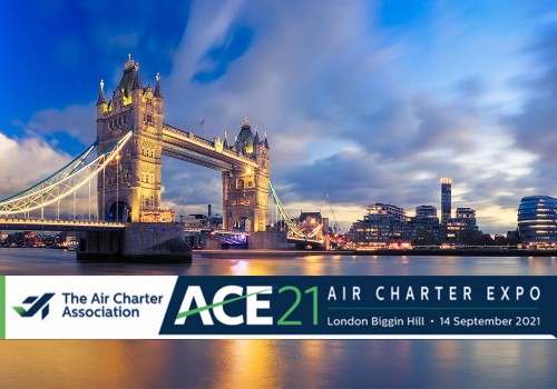 Euro Jet to Exhibit at Air Charter Expo 2021