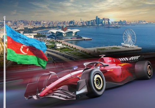 Euro Jet Gears Up for the Azerbaijan Grand Prix