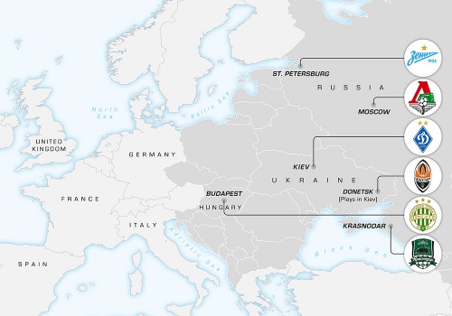 2020 UEFA Champions League Flight Support