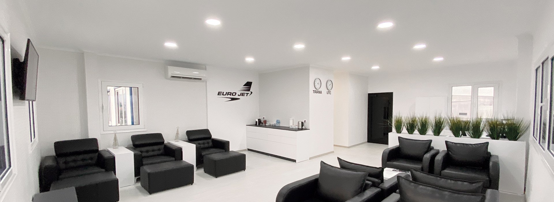 Euro Jet Opens a New Office in Tirana, Albania