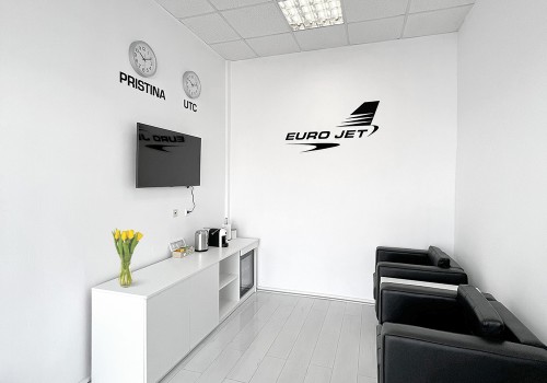 Euro Jet Opens a New Crew Office in Pristina, Kosovo