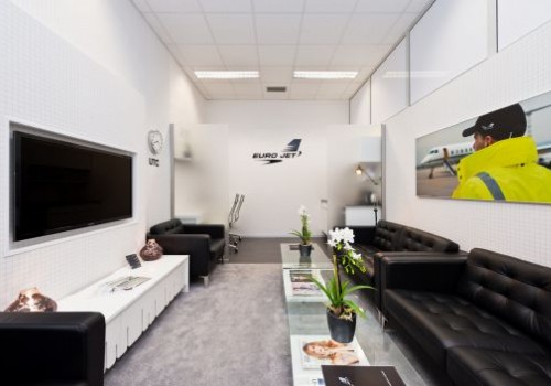 The Pride of Prague Airport - Our Newly Renovated FBO