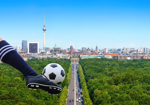 Kick-Off in Germany: Euro Jet’s Airport Guide for the European Football Championship
