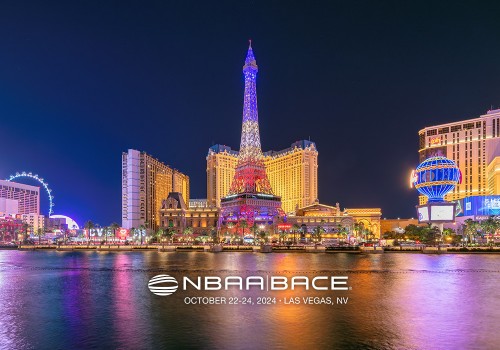 Euro Jet to Return to Las Vegas for NBAA-BACE 2024