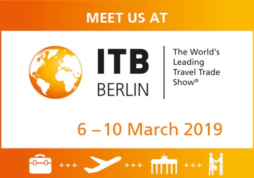 Euro Jet Attending The ITB Berlin Show