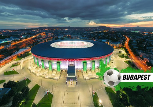 Euro Jet Budapest Ready for UEFA Europa League Final 2023