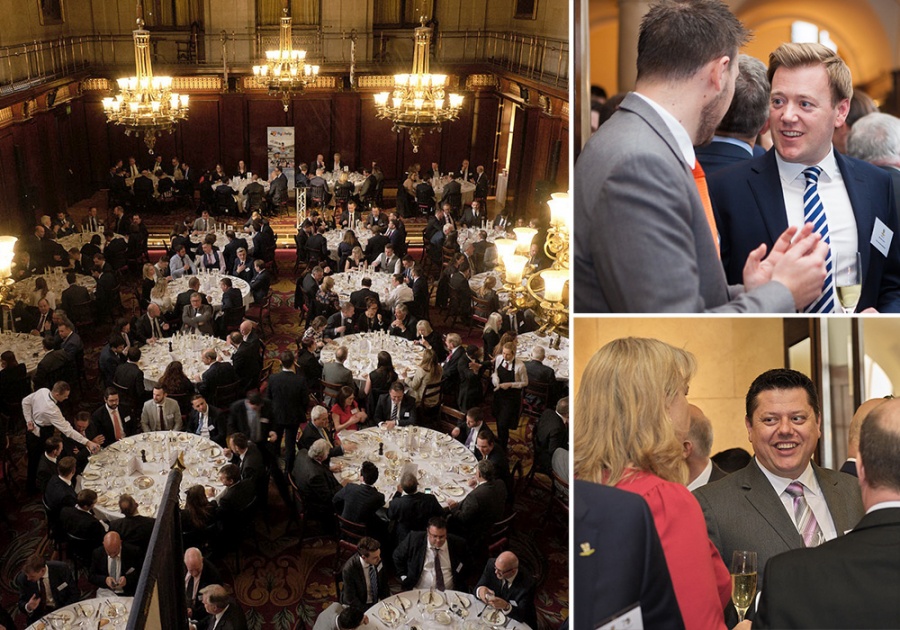 Our Key Account Managers Attila Papai and Bernard Turner will attend the annual Air Charter Spring Lunch in London.