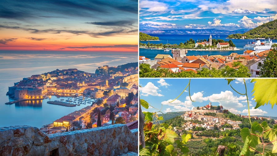 While the city of Dubrovnik is world-famous, the island of Vis or the charming villages of the Istrian Peninsula are Croatia's true hidden gems.