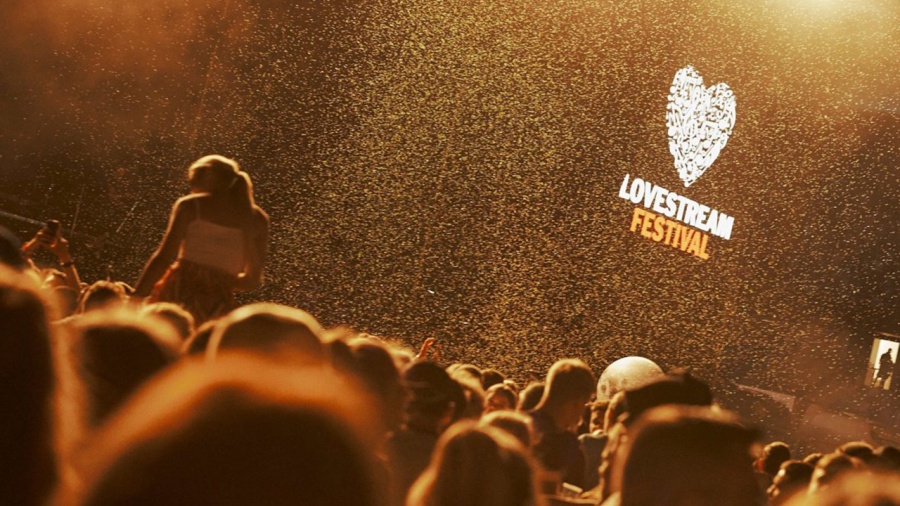 Euro Jet is ready to support flights for the second year of the Lovestream festival in Bratislava, Slovakia.