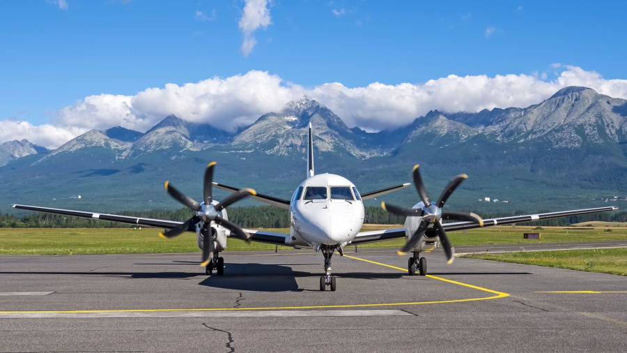 Euro Jet is ready to offer a wide range of ground support services for flights arriving for the GLOBSEC Tatra Summit taking place in the High Tatras.