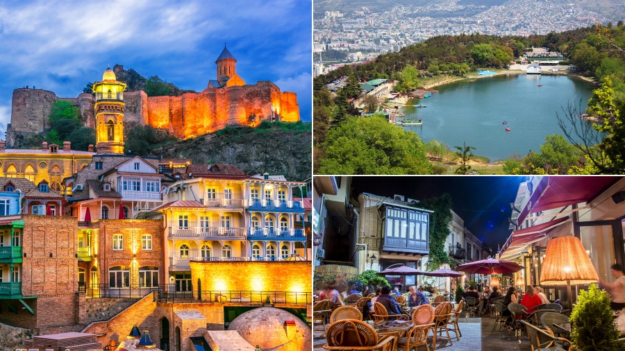 One of the oldest cities in the world, Tbilisi offers plenty to see and do for history buffs, food enthusiasts as well as nature lovers.