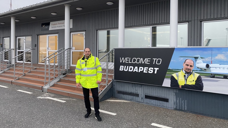 Led by Country Manager, Peter Pazurek, our team in Hungary has over a decade long experience supporting flights related to diplomatic, sports as well as cultural events.