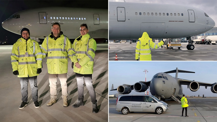 Euro Jet in Poland is a one-stop-shop solution for our customers taking care of a full range of flight support requirements.